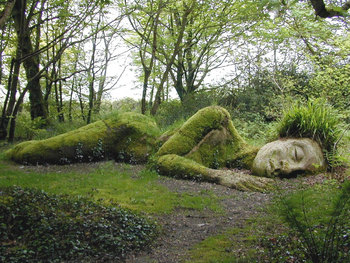 Lost Gardens of Heligan venue photo