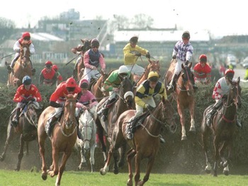 Aintree Racecourse venue photo