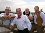 The Wurzels artist photo