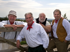 The Wurzels artist photo