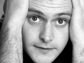 Dominic Woodward artist photo
