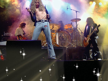 Led Zeppelin Story artist photo