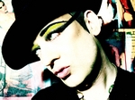 Boy George artist photo