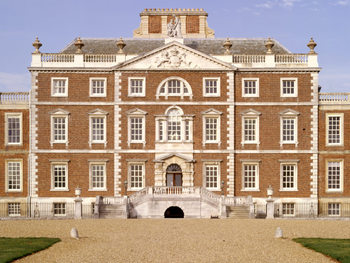 Wimpole Hall venue photo