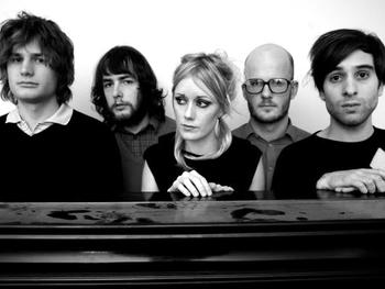 Shout Out Louds artist photo