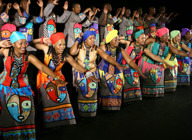 Soweto Gospel Choir artist photo