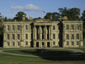 Calke Abbey venue photo