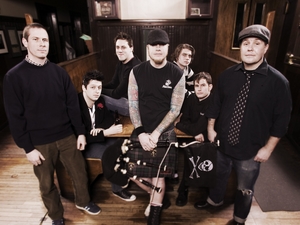 Dropkick Murphys artist photo