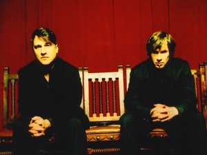 The Gutter Twins artist photo