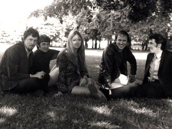 Pentangle artist photo