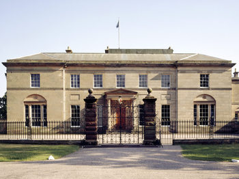 Tatton Park venue photo