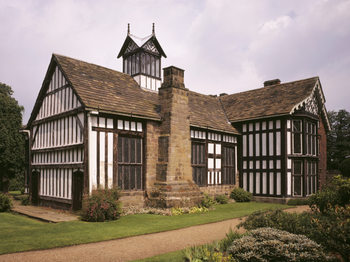 Rufford Old Hall venue photo