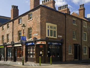 Birmingham Back To Backs venue photo