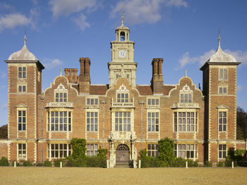 Blickling Hall venue photo