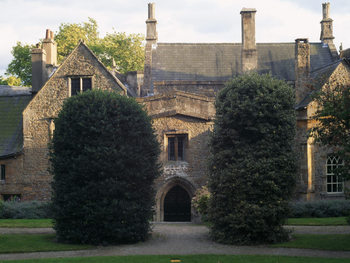 Clevedon Court venue photo