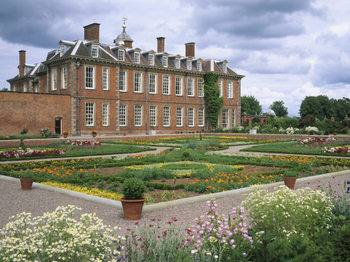 Hanbury Hall (National Trust) venue photo