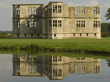 Lyveden New Bield venue photo