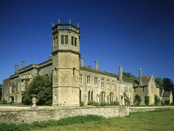 Lacock Abbey, Fox Talbot Museum & Village venue photo