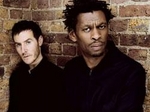 Massive Attack artist photo