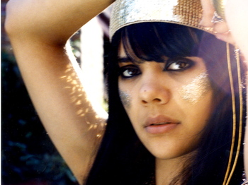 Bat For Lashes artist photo
