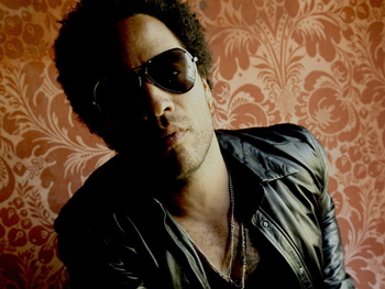 Lenny Kravitz artist photo
