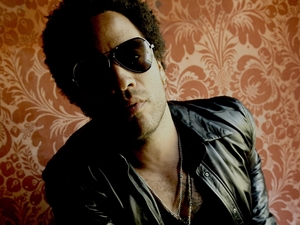 Lenny Kravitz artist photo