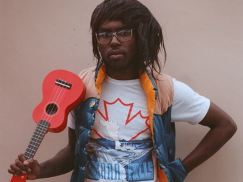 Lightspeed Champion artist photo