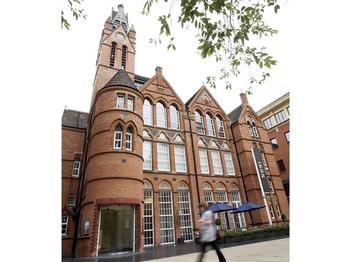 Ikon Gallery venue photo