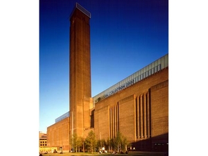 Tate Modern artist photo