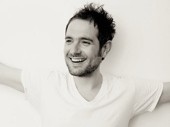 Tom Baxter artist photo