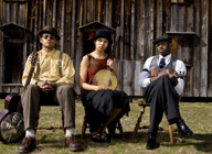 Carolina Chocolate Drops artist photo