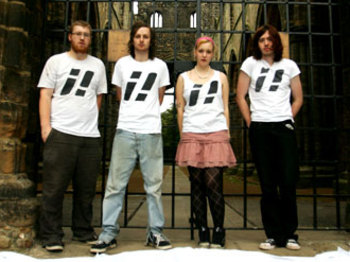 !Forward Russia! artist photo