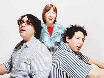 Yo La Tengo artist photo