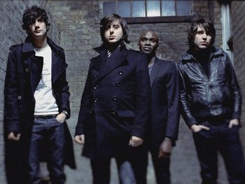 Dirty Pretty Things artist photo