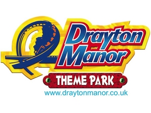 Drayton Manor Theme Park artist photo