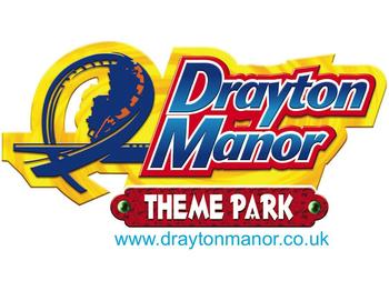 Drayton Manor Theme Park venue photo