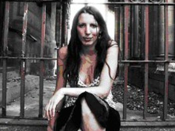Martha Tilston And The Woods artist photo