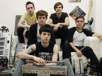 The Ghost Frequency artist photo
