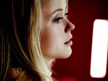 Tina Dico artist photo