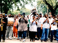 Hot 8 Brass Band artist photo