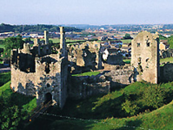 Coity Castle venue photo
