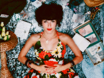 Cibelle artist photo