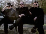 Liam Reilly & Bagatelle artist photo