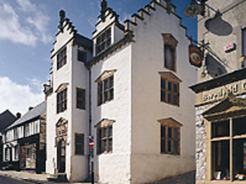 Plas Mawr Elizabethan Town House venue photo