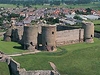 Rhuddlan Castle photo