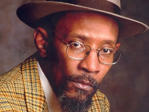 Linton Kwesi Johnson artist photo