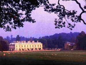 Althorp House And Park artist photo