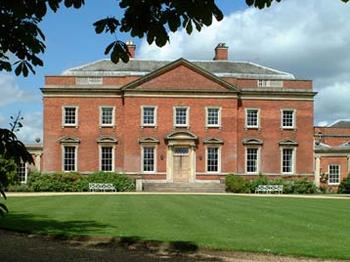 Kelmarsh Hall venue photo