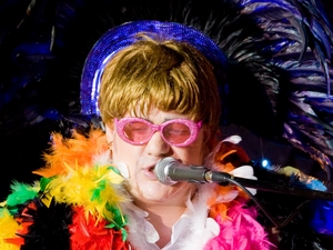 Almost Elton artist photo