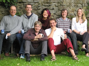 The Cottier Chamber Project: Mr McFall's Chamber picture